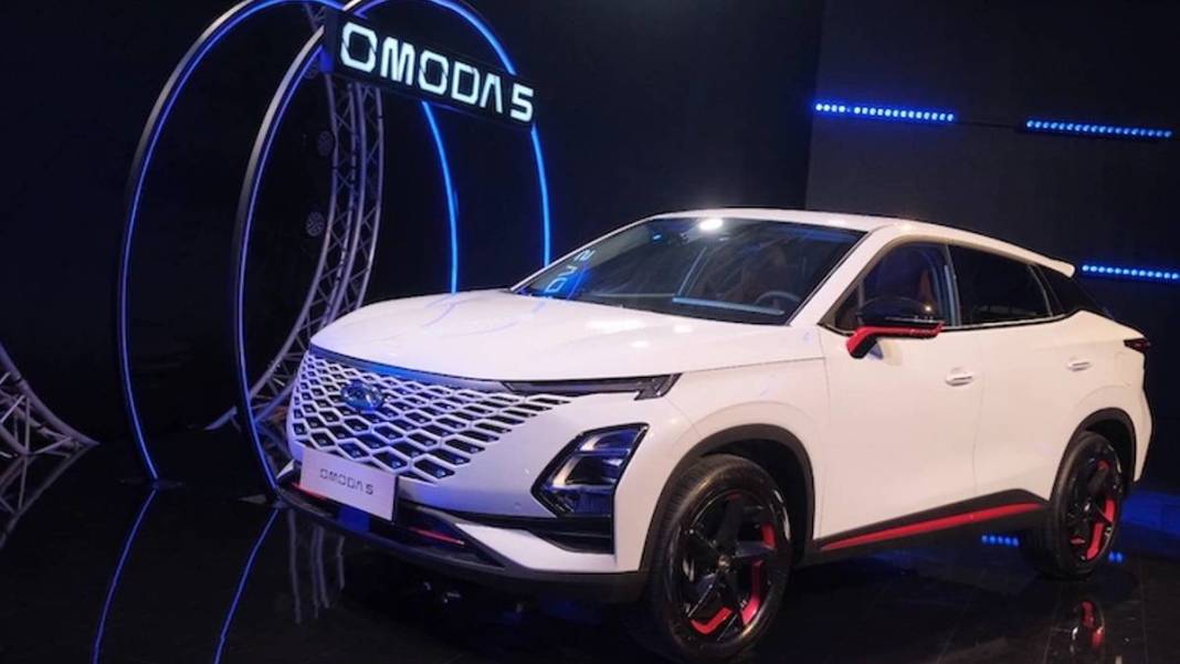 Neydi ne oldu? Omoda 5 fiyatlarını görenler gözlerine inanamadı 4